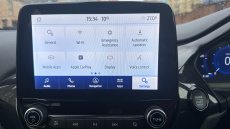 Ford Fiesta 1.0 EcoBoost Hybrid mHEV 125 ST-Line X Edition 5dr Petrol Hatchback